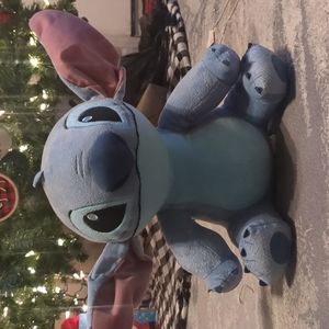 Stitch plush stuffed toy